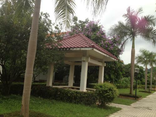 Wenquan Shanzhuang Yinquan Villa