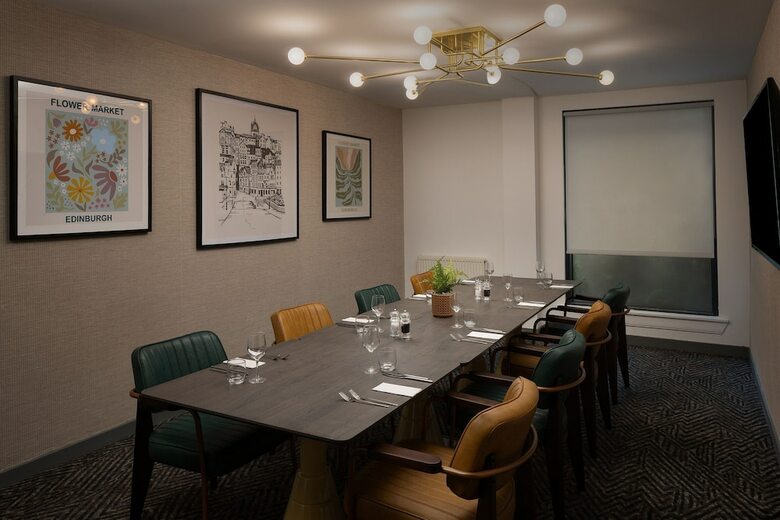 Hotel Four Points By Sheraton Edinburgh