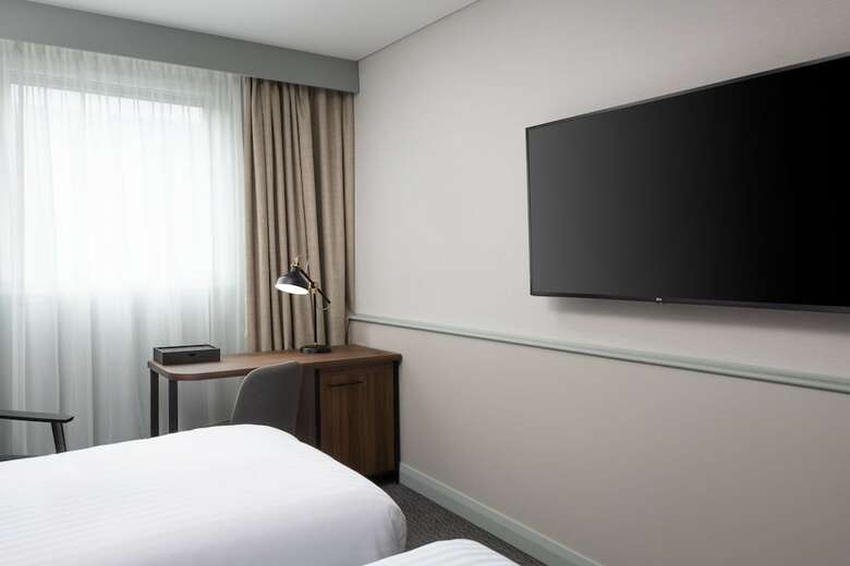 Hotel Four Points By Sheraton Edinburgh