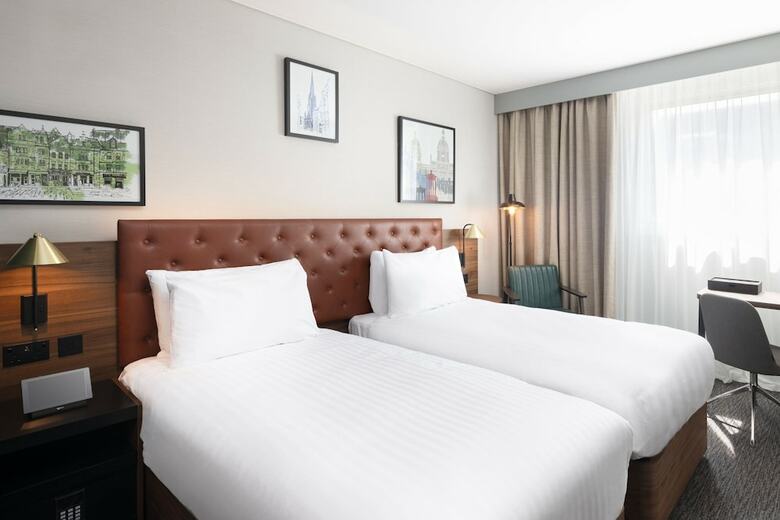 Hotel Four Points By Sheraton Edinburgh