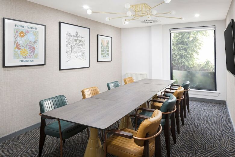 Hotel Four Points By Sheraton Edinburgh