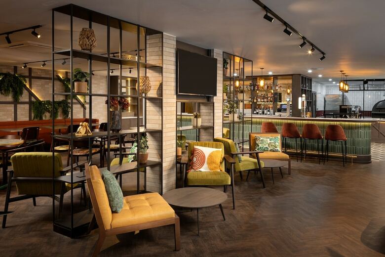 Hotel Four Points By Sheraton Edinburgh