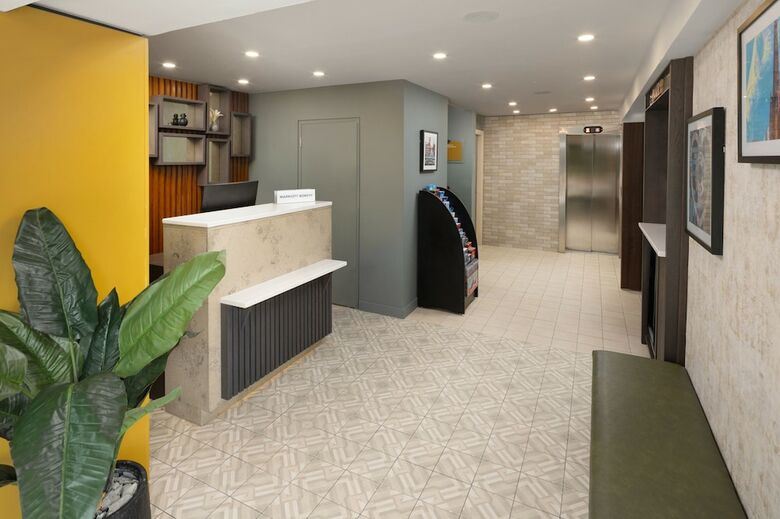 Hotel Four Points By Sheraton Edinburgh