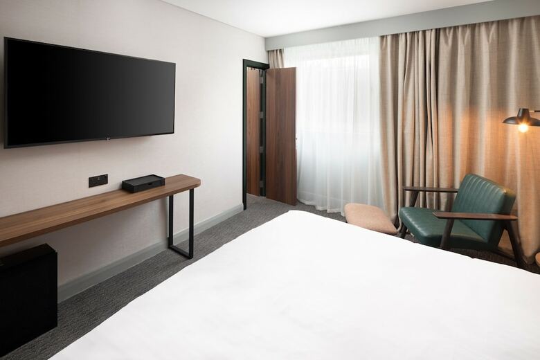 Hotel Four Points By Sheraton Edinburgh