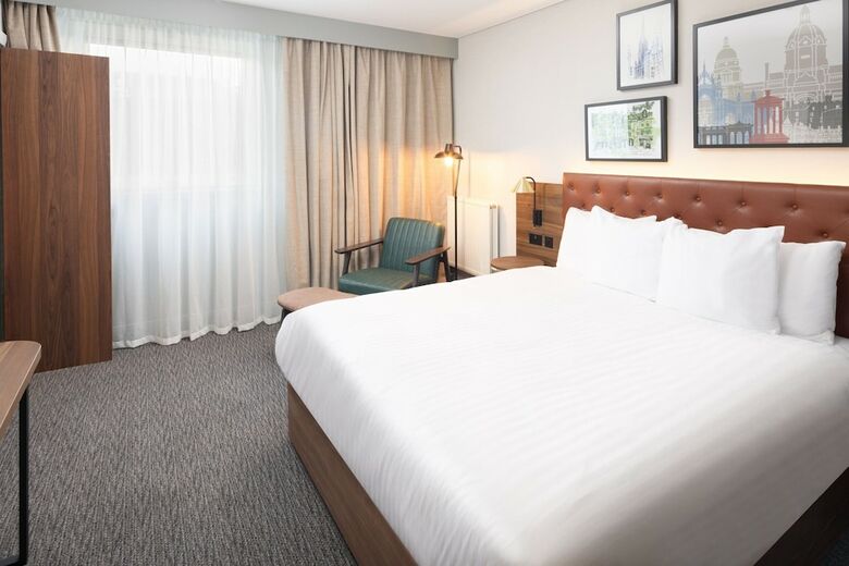 Hotel Four Points By Sheraton Edinburgh
