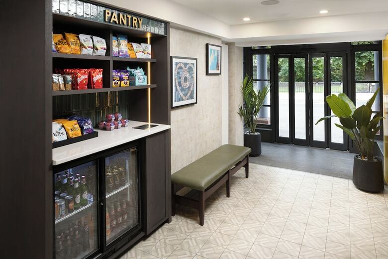 Hotel Four Points By Sheraton Edinburgh