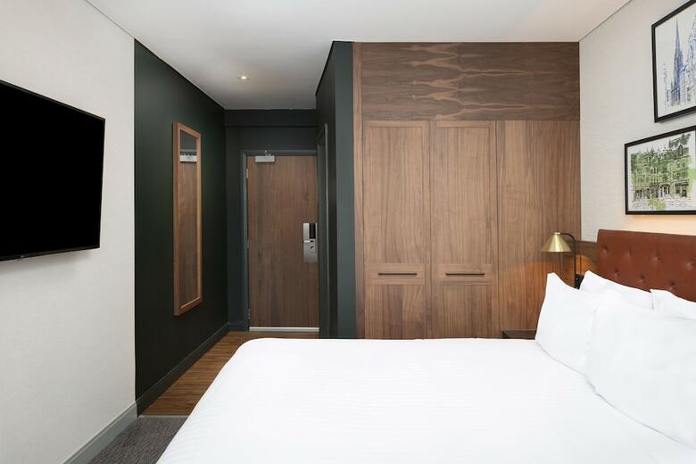 Hotel Four Points By Sheraton Edinburgh