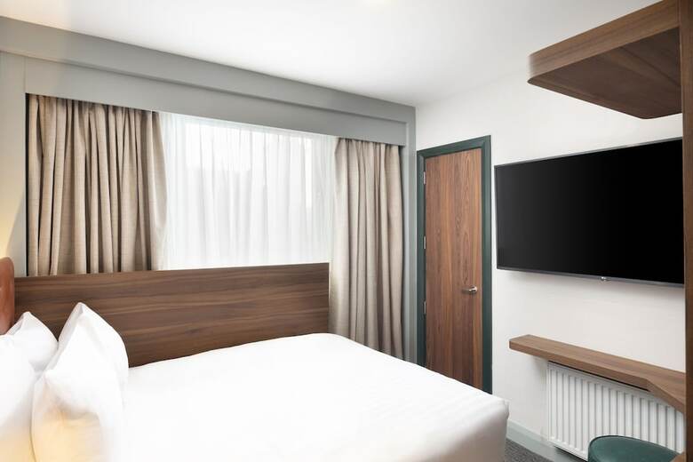 Hotel Four Points By Sheraton Edinburgh