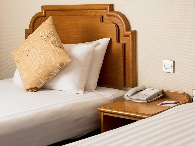 Hotel Mercure Edinburgh Princes Street