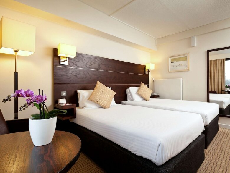 Hotel Mercure Edinburgh Princes Street
