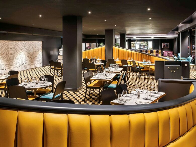 Hotel Mercure Edinburgh Princes Street