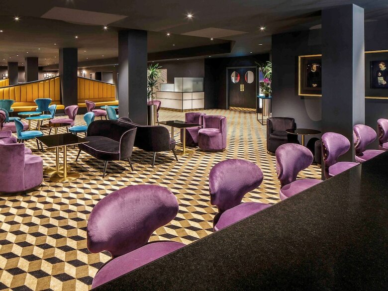 Hotel Mercure Edinburgh Princes Street