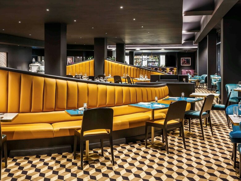 Hotel Mercure Edinburgh Princes Street