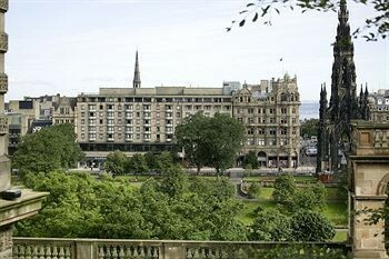 Hotel Mercure Edinburgh Princes Street