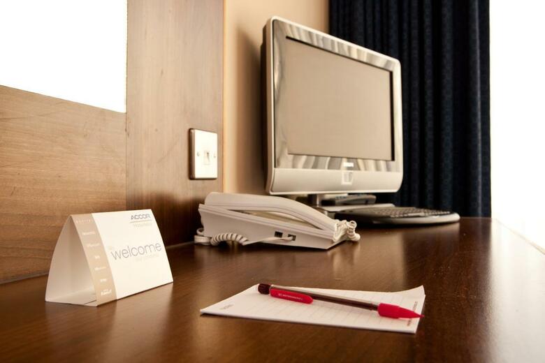 Hotel Mercure Glasgow City