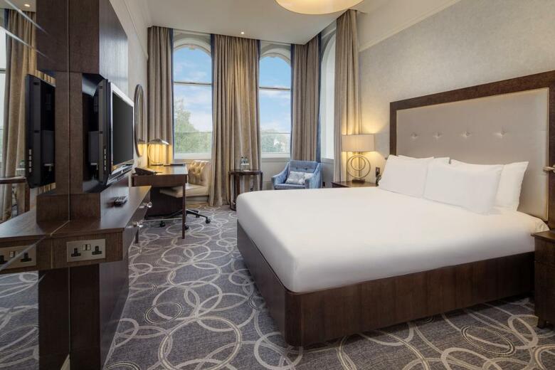 Hotel Hilton Grosvenor