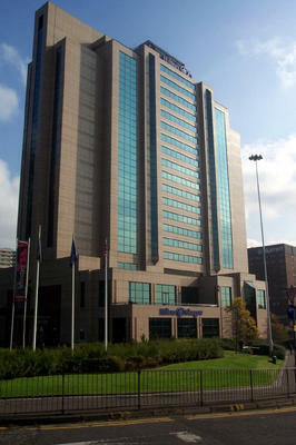 Hotel Hilton Glasgow