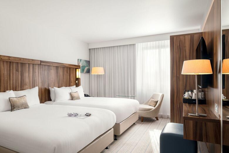 Hotel Ramada Glasgow Airport