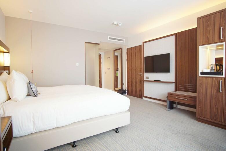 Hotel Ramada Glasgow Airport