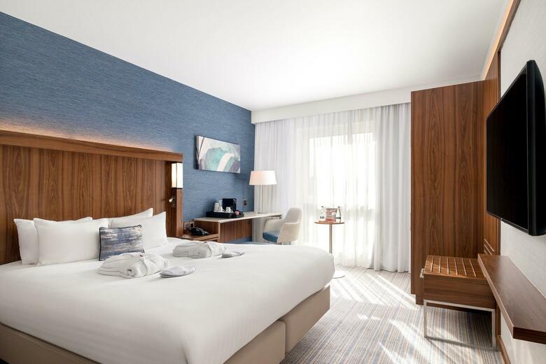 Hotel Ramada Glasgow Airport
