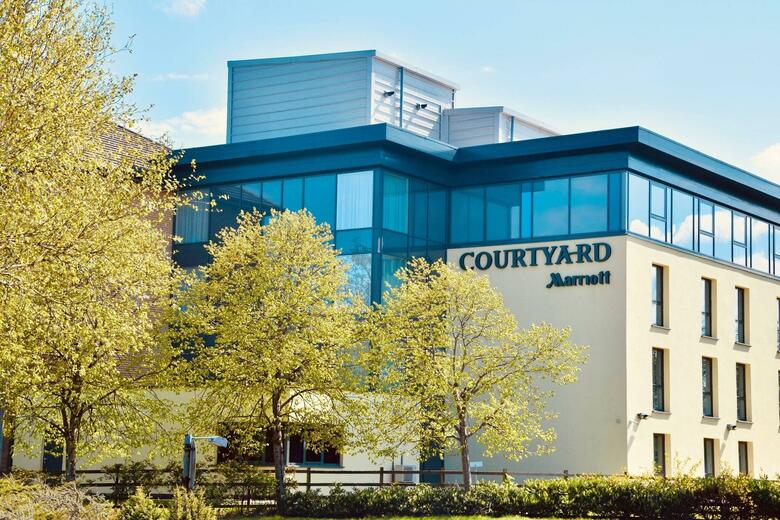 Hotel Ramada Glasgow Airport