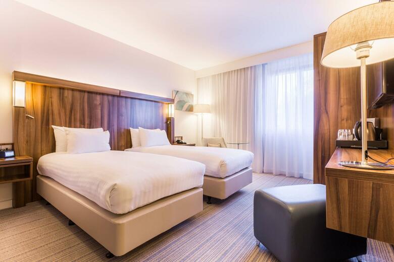 Hotel Ramada Glasgow Airport