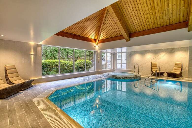 Hotel Palace Inverness