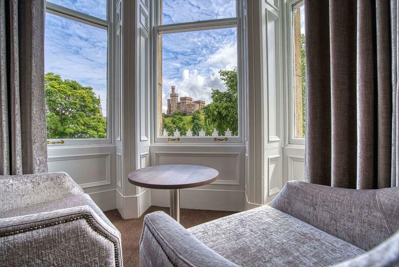 Hotel Palace Inverness