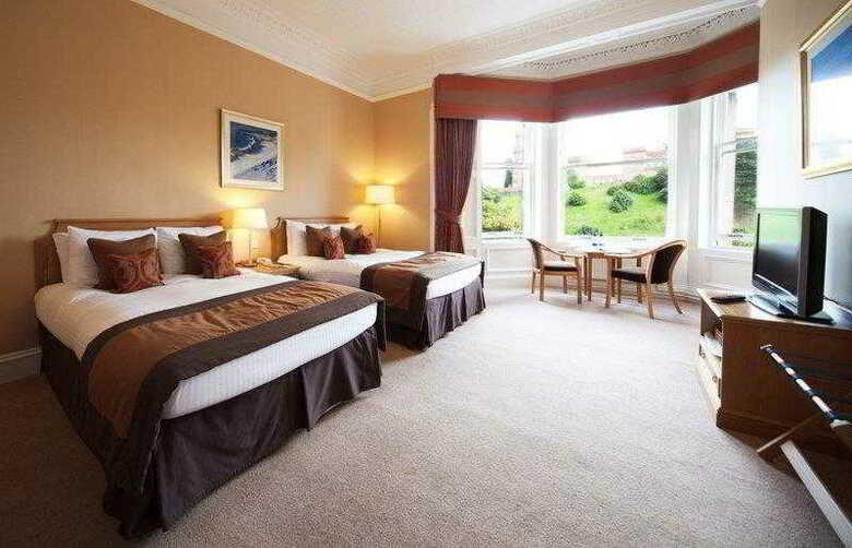Hotel Palace Inverness