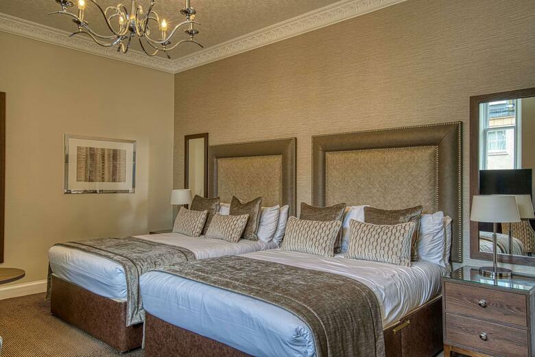 Hotel Palace Inverness