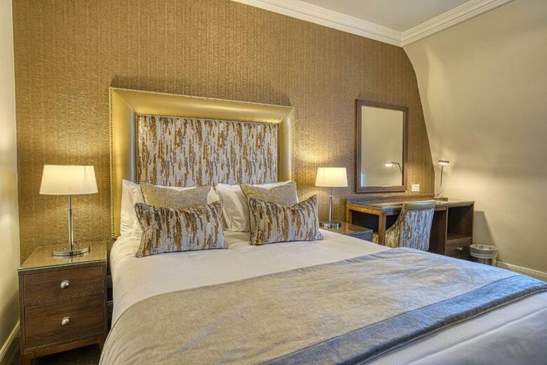 Hotel Palace Inverness