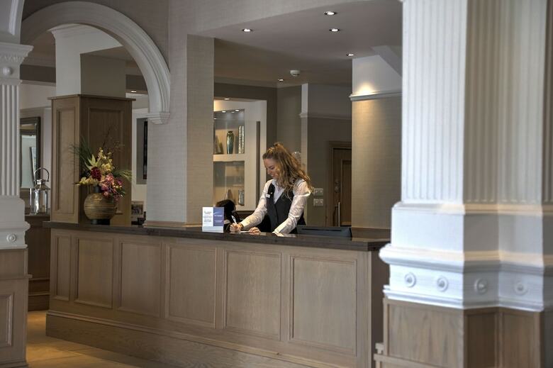Hotel Palace Inverness