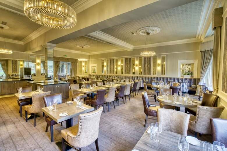 Hotel Palace Inverness