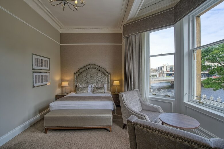Hotel Palace Inverness