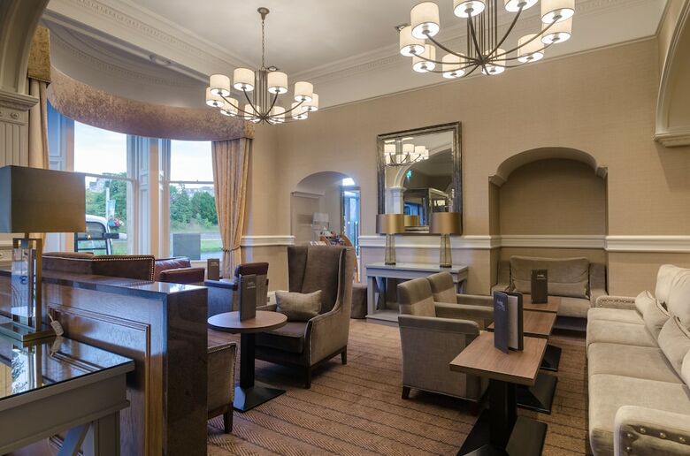 Hotel Palace Inverness