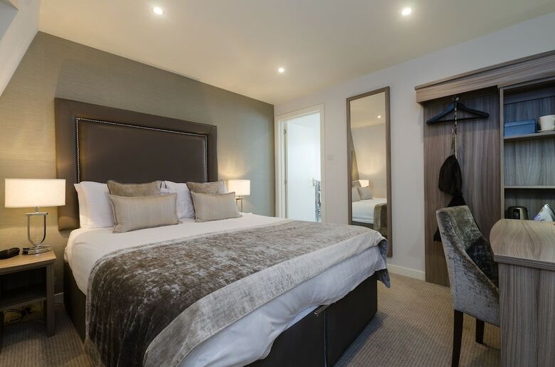 Hotel Palace Inverness