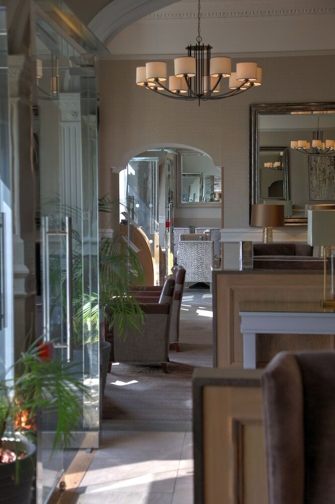 Hotel Palace Inverness