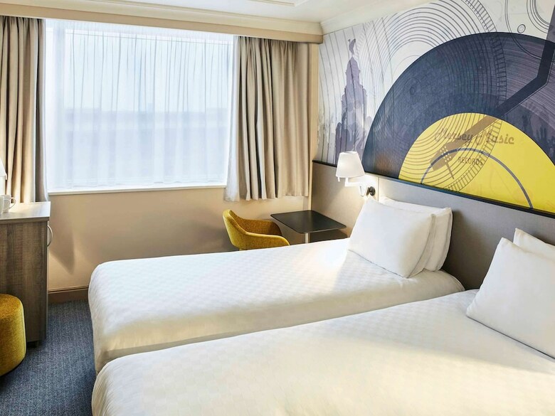 Hotel Atlantic Tower