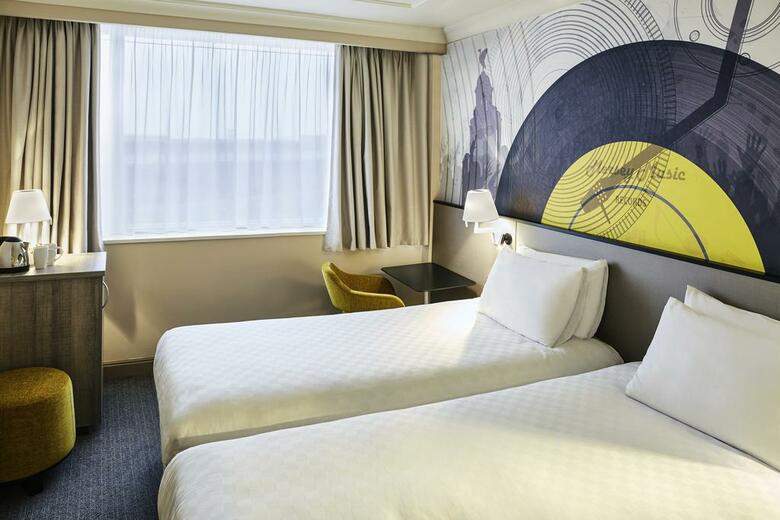 Hotel Atlantic Tower