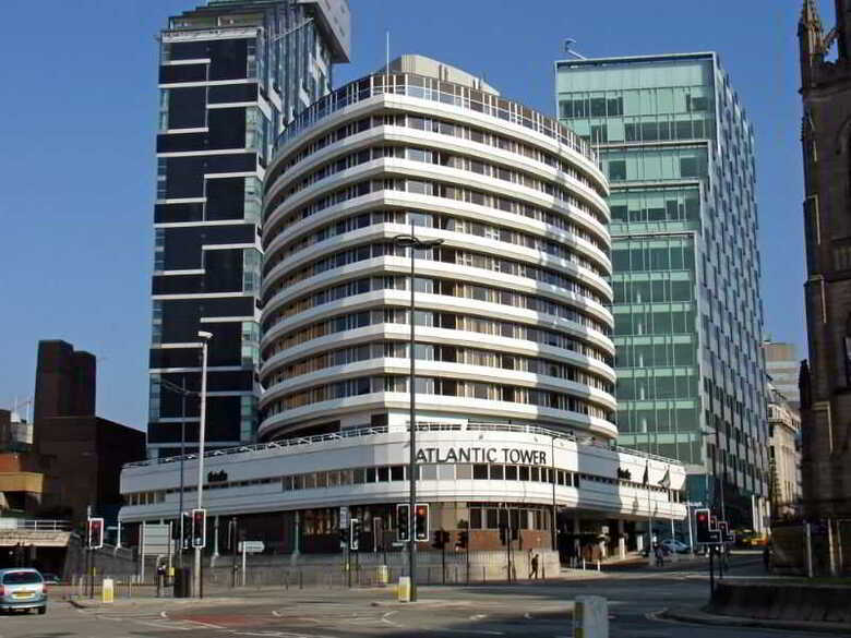 Hotel Atlantic Tower