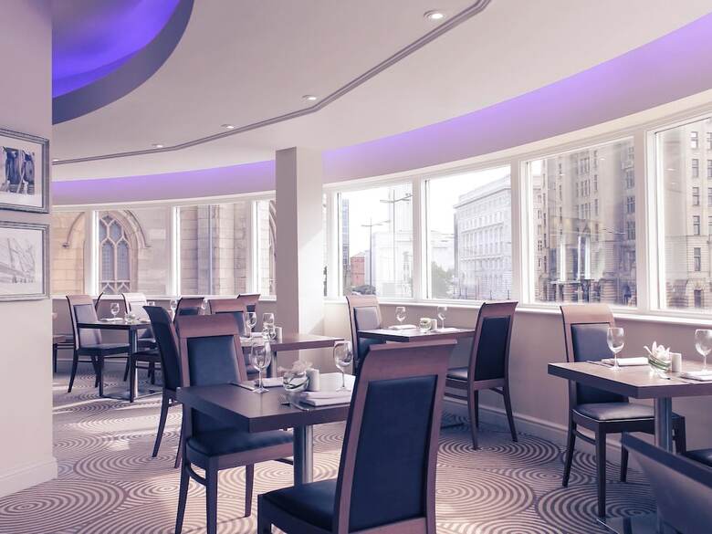 Hotel Atlantic Tower