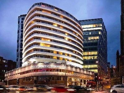 Hotel Atlantic Tower
