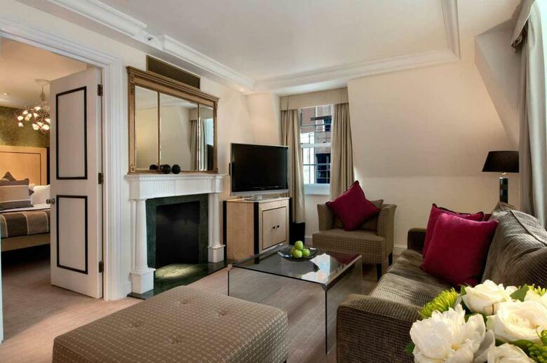Hotel Hilton London Metropole