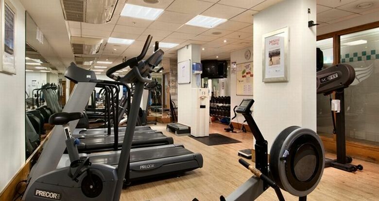 Hotel Hilton London Metropole