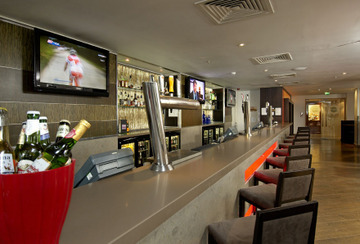 Hotel Hilton London Metropole