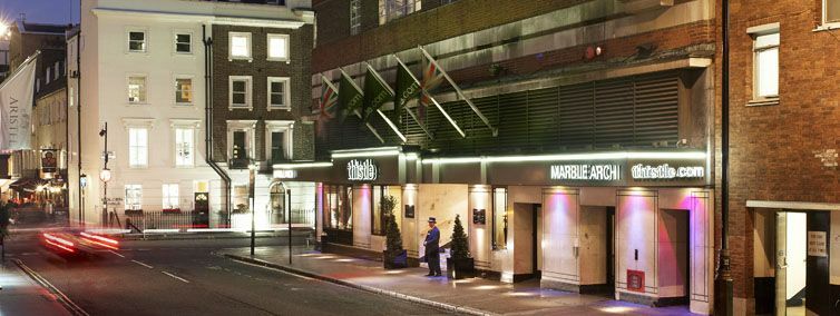 Hotel Thistle Marble Arch