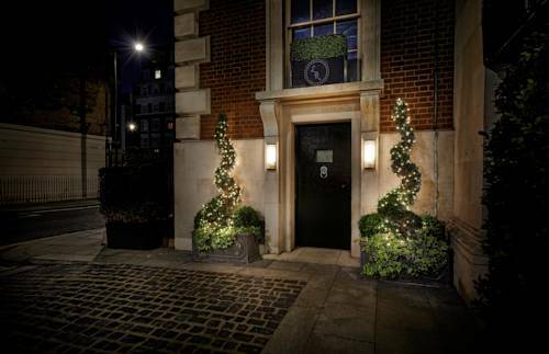 Hotel Marriott Grosvenor Square