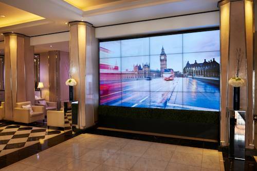 Hotel Marriott Grosvenor Square