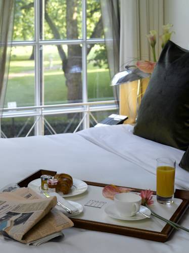 Hotel Marriott Grosvenor Square