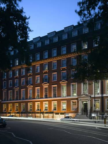 Hotel Marriott Grosvenor Square